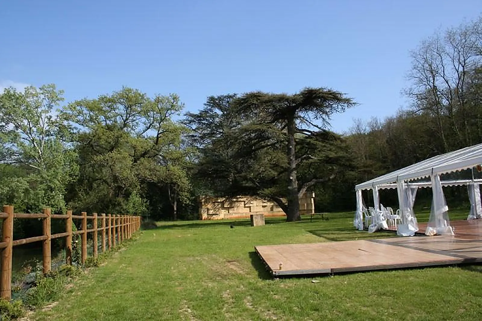 Lieux événementiels, CHÂTEAU DE LA TUILERIE