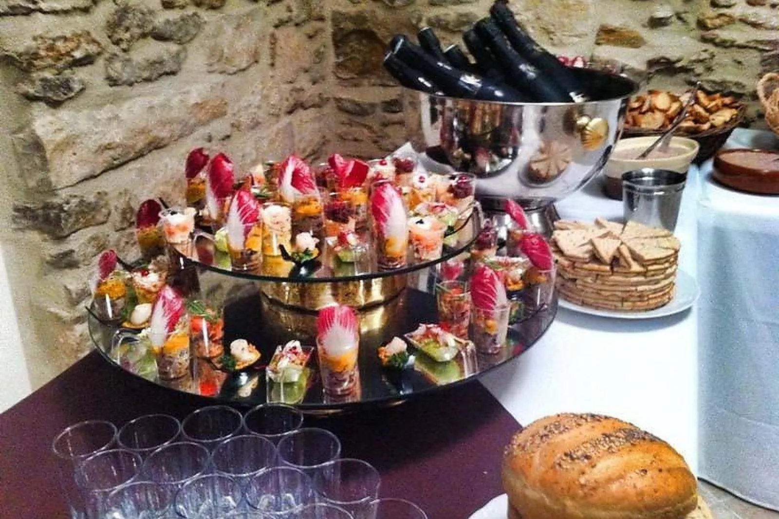 Lieux événementiels, CHATEAU DE LA VAUDÈRE