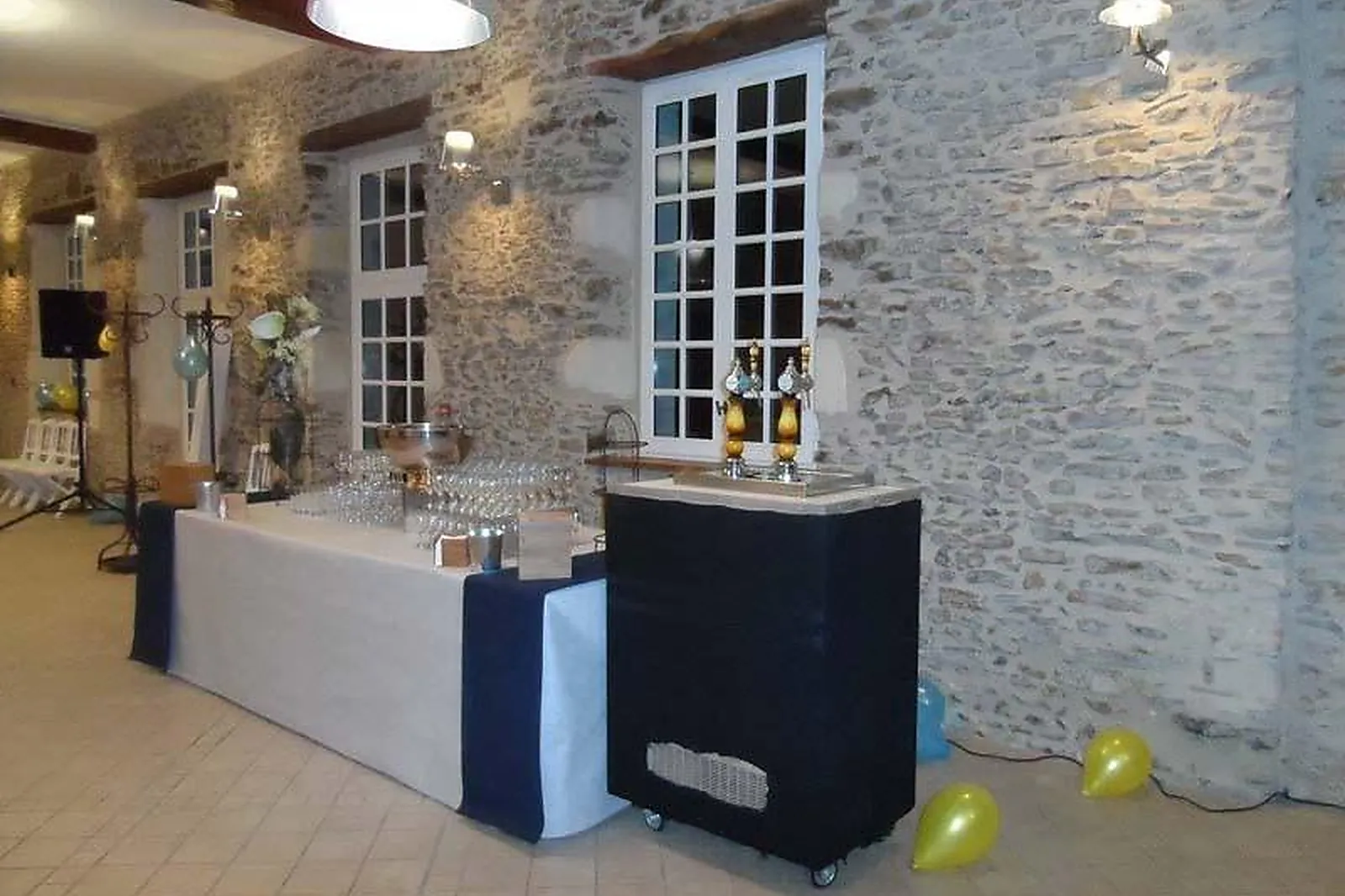 Lieux événementiels, CHATEAU DE LA VAUDÈRE