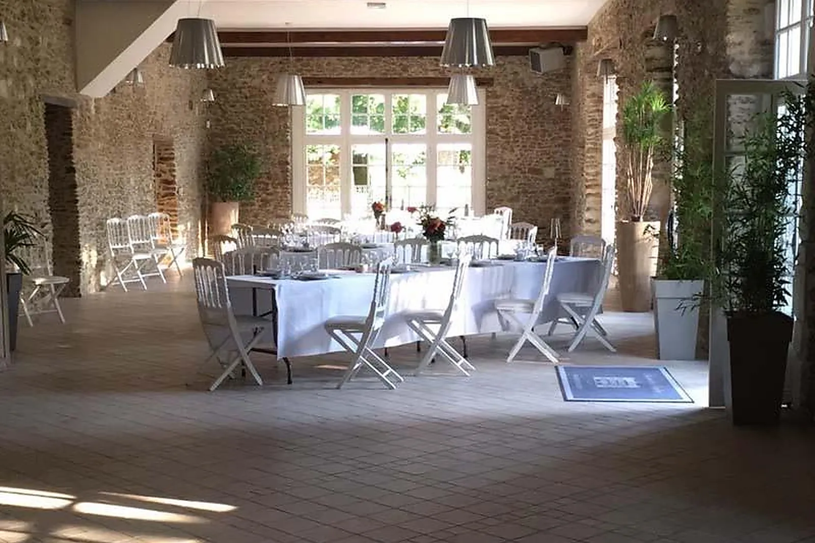 Lieux événementiels, CHATEAU DE LA VAUDÈRE