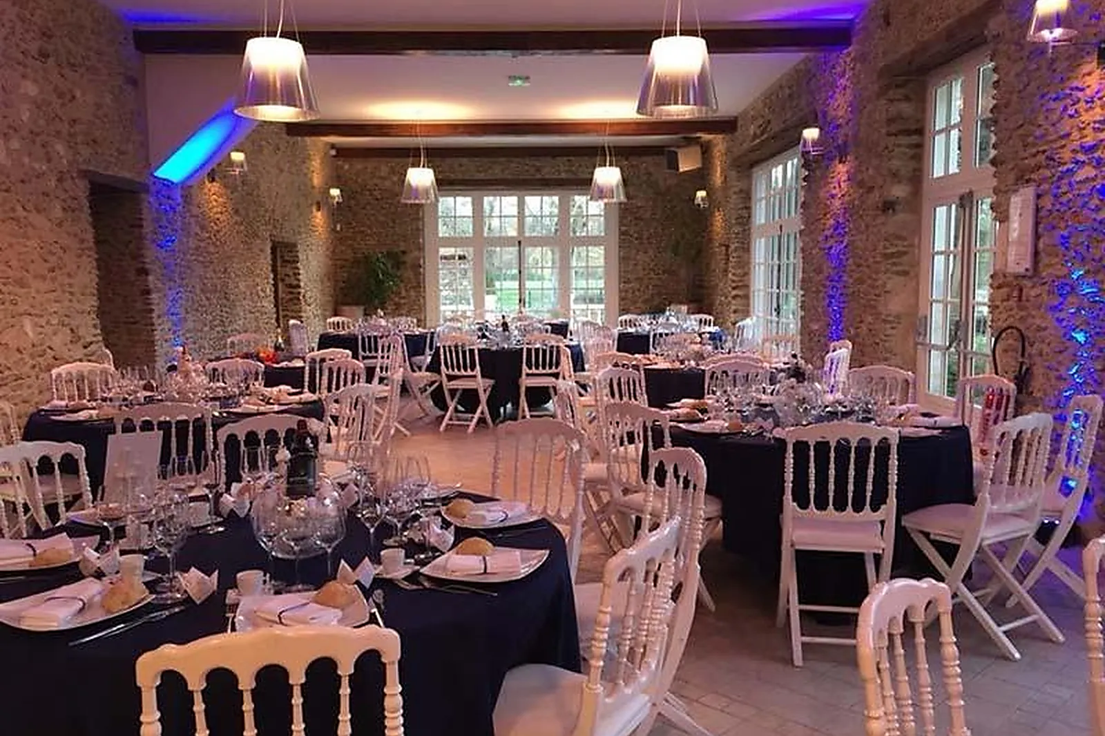 Lieux événementiels, CHATEAU DE LA VAUDÈRE