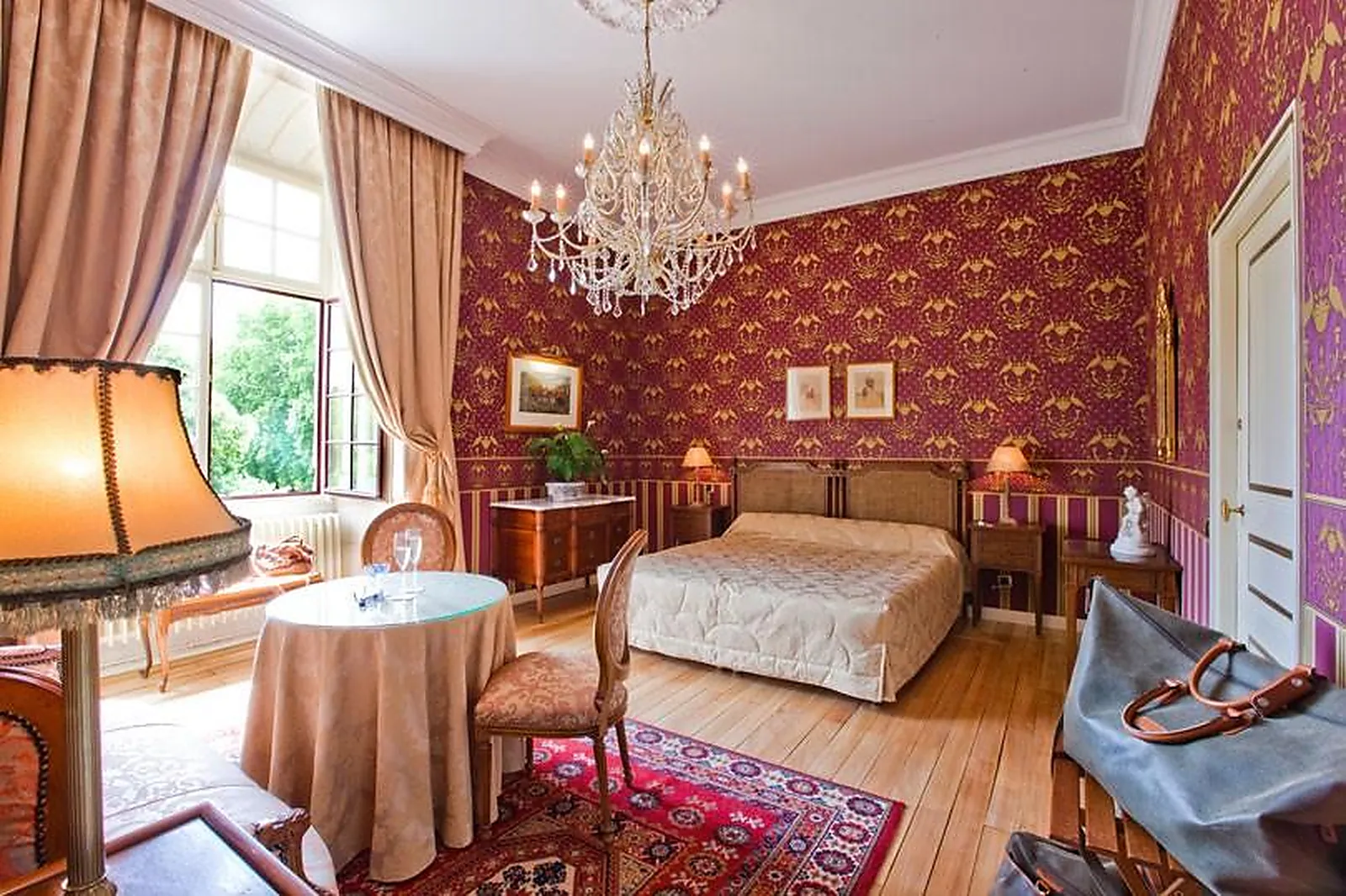 Lieux événementiels, CHÂTEAU DE LA VERIE