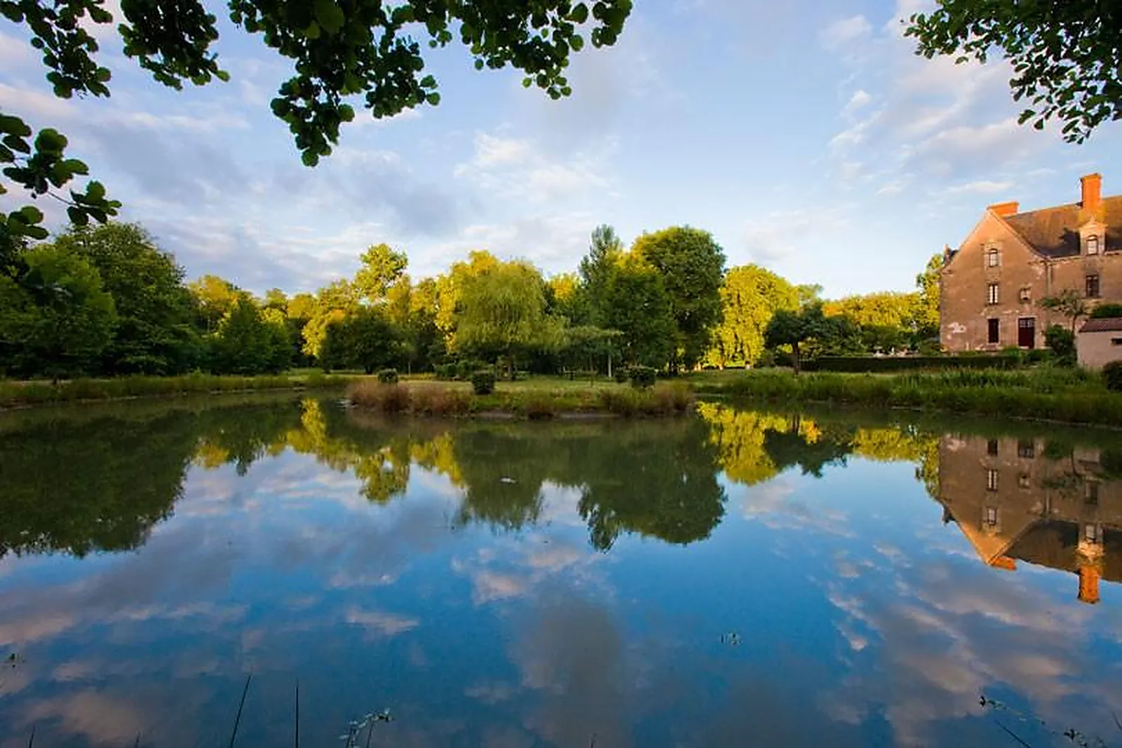 Lieux événementiels, CHÂTEAU DE LA VERIE