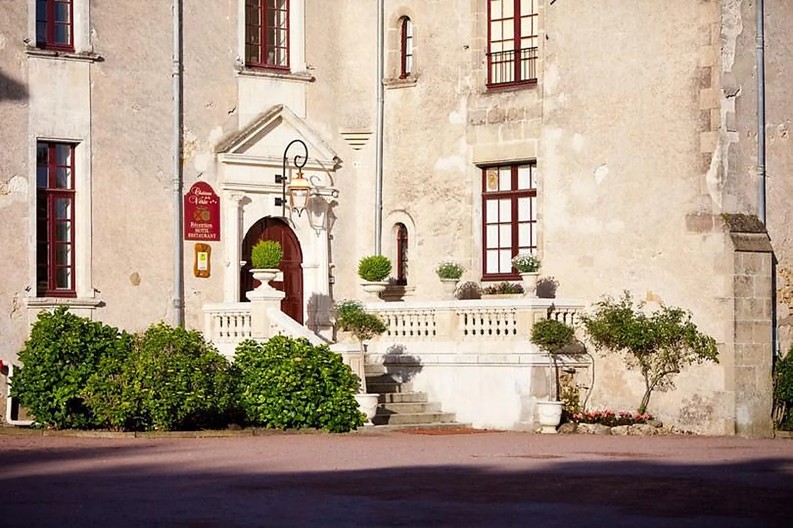 Lieux événementiels, CHÂTEAU DE LA VERIE