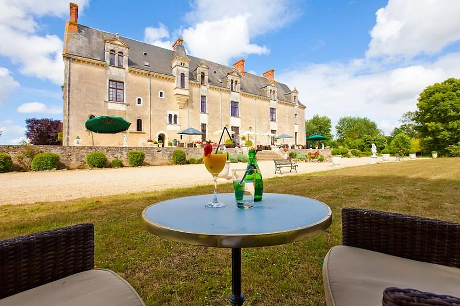 Lieux événementiels, CHÂTEAU DE LA VERIE