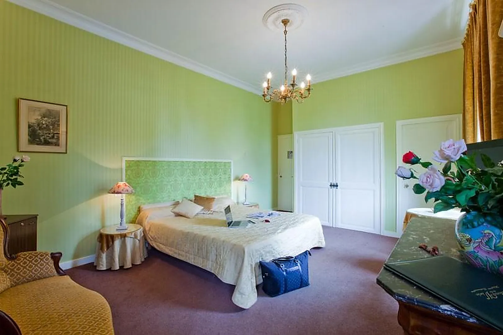 Lieux événementiels, CHÂTEAU DE LA VERIE