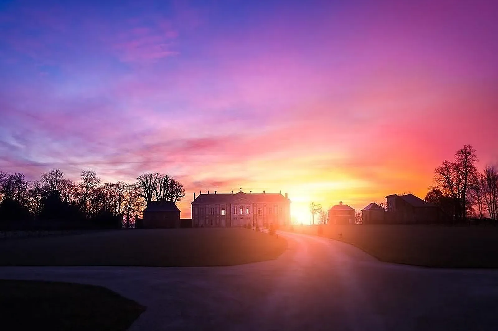 Lieux événementiels, CHÂTEAU DES 2 LIONS
