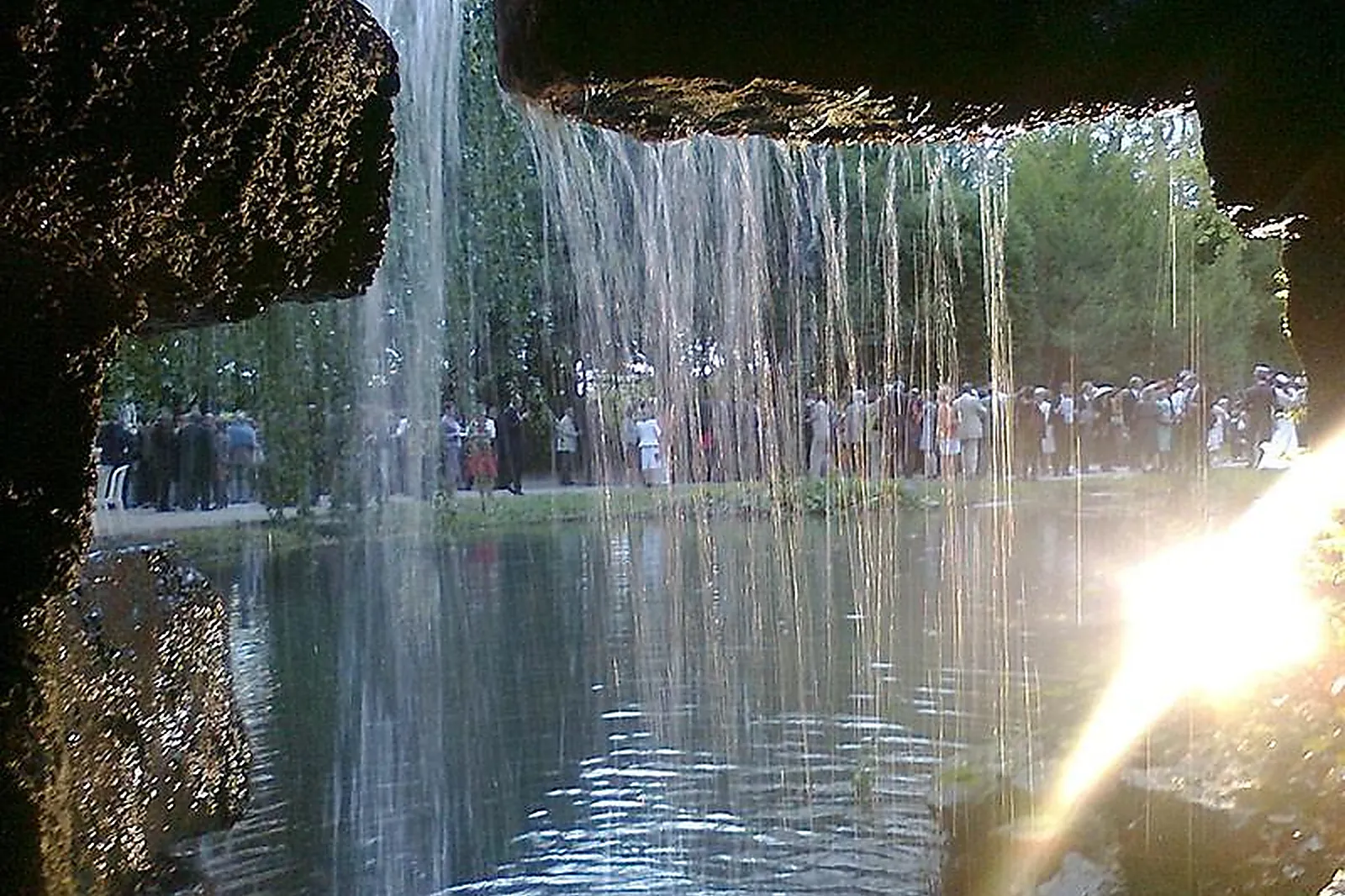 Lieux événementiels, CHÂTEAU DES 3 FONTAINES