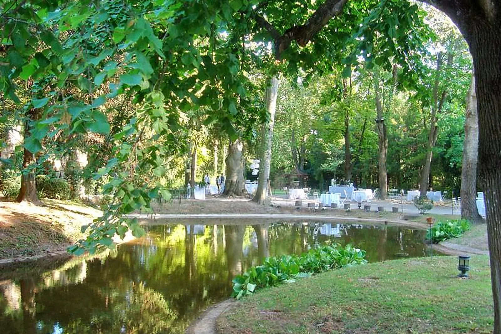 Lieux événementiels, CHÂTEAU DES 3 FONTAINES
