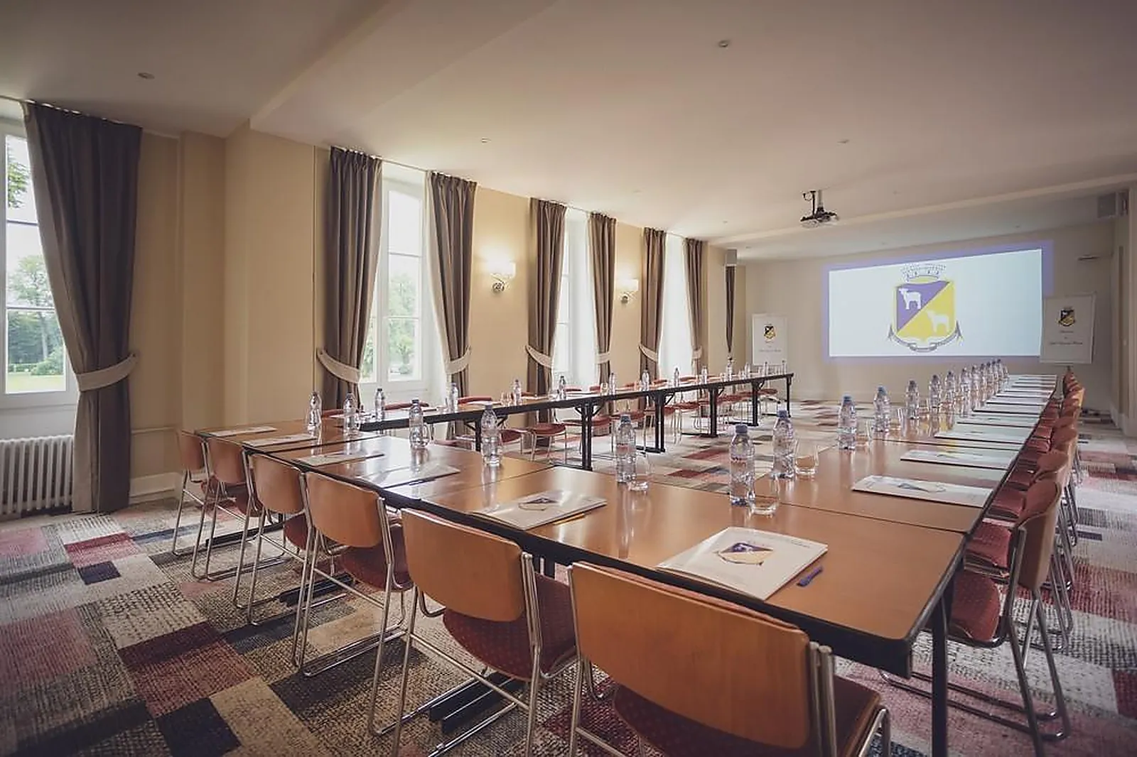 Lieux événementiels, CHÂTEAU DES AGNEAUX