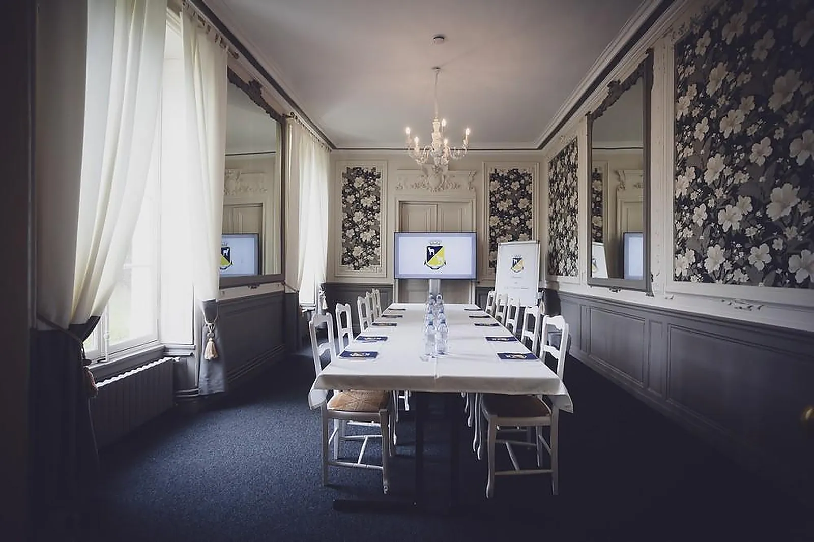 Lieux événementiels, CHÂTEAU DES AGNEAUX