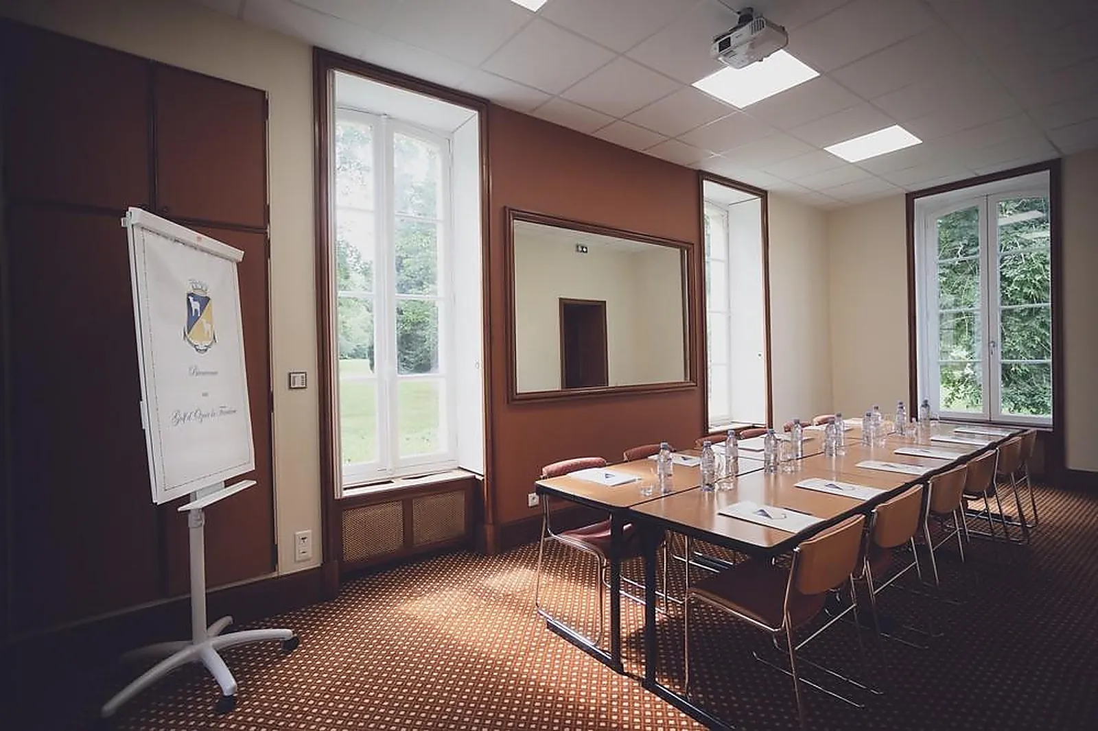 Lieux événementiels, CHÂTEAU DES AGNEAUX