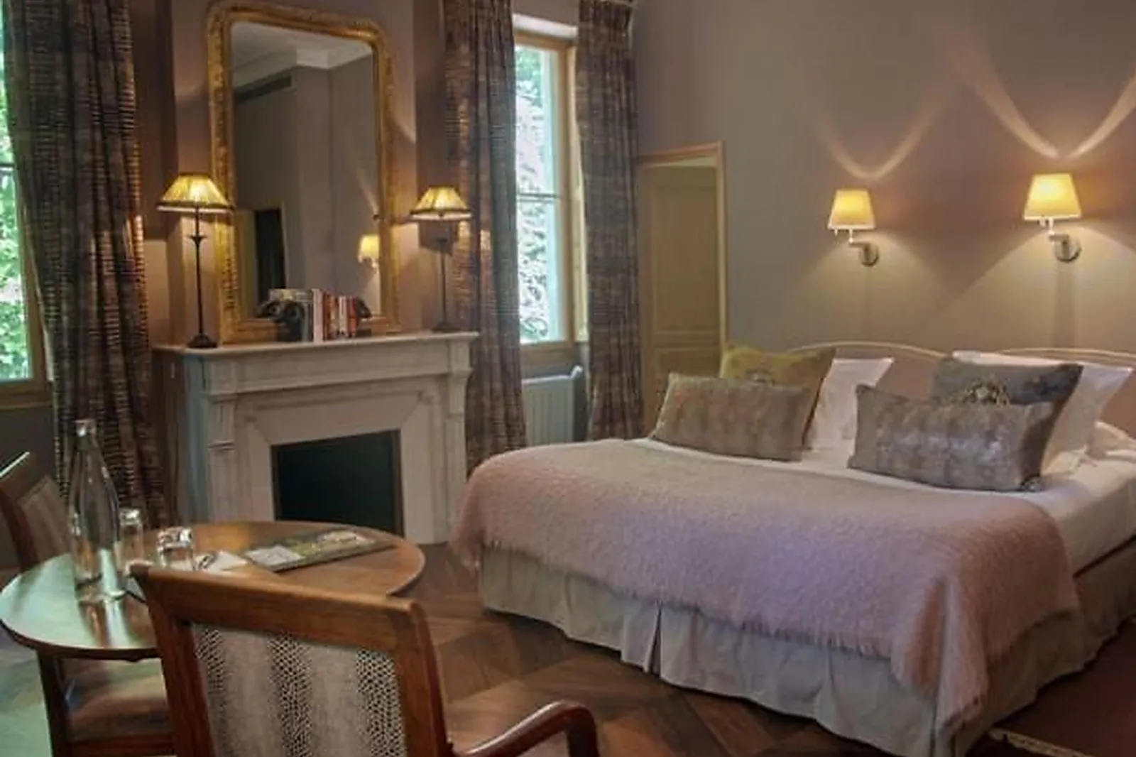 Lieux événementiels, CHÂTEAU DES ALPILLES