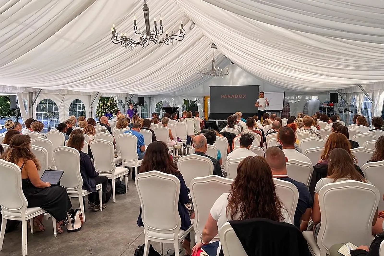 Lieux événementiels, CHÂTEAU DES AYES