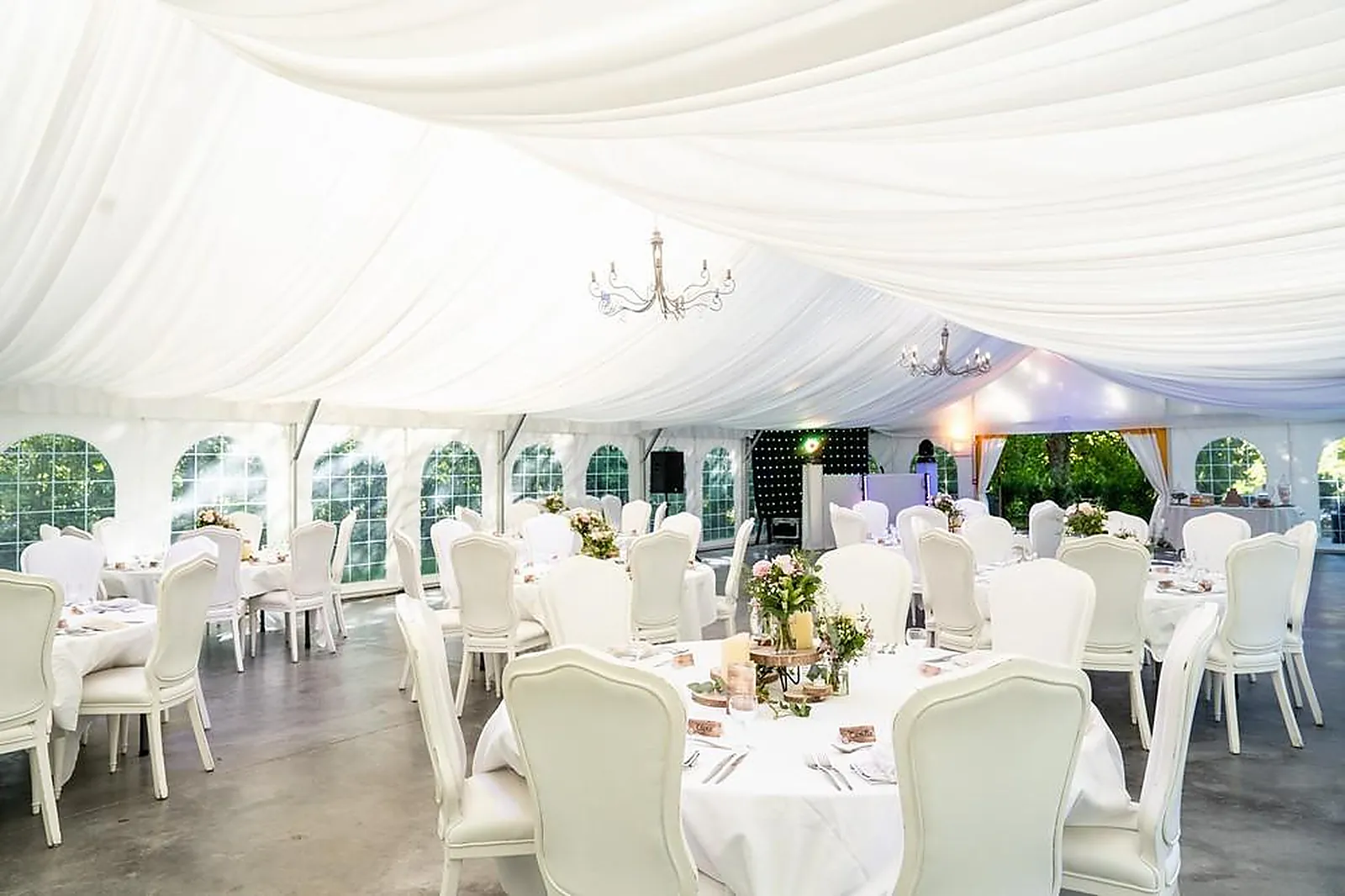 Lieux événementiels, CHÂTEAU DES AYES