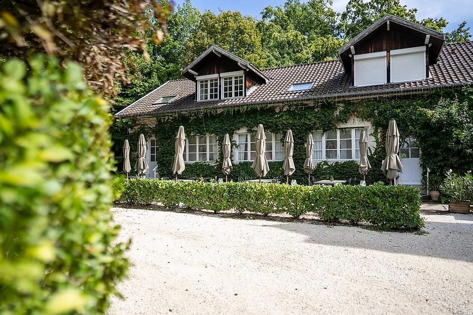 Lieux événementiels, CHÂTEAU DES AYES