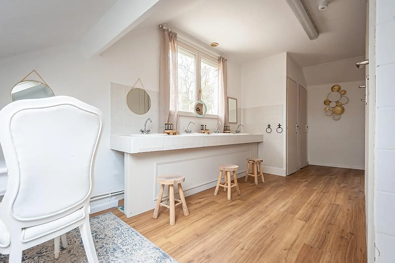 Lieux événementiels, CHÂTEAU DES AYES