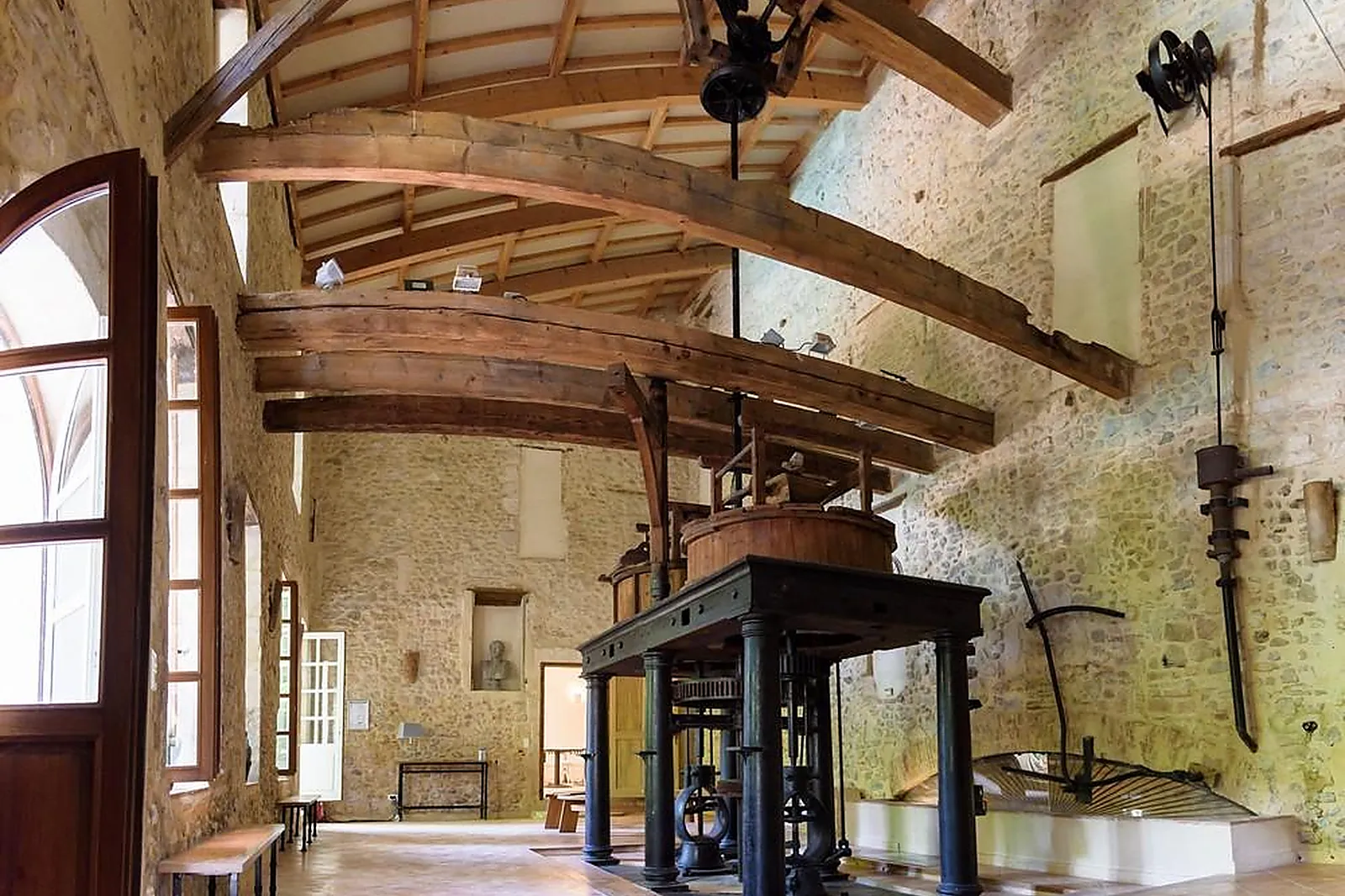 Lieux événementiels, CHÂTEAU DES BARRENQUES