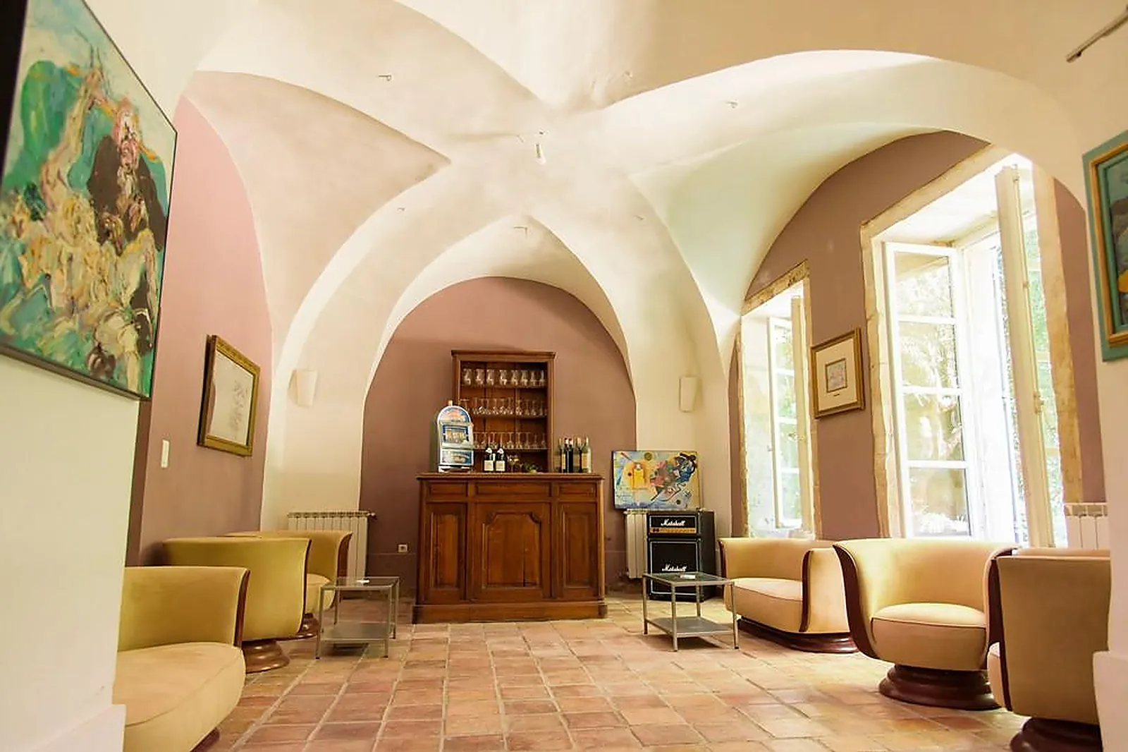 Lieux événementiels, CHÂTEAU DES BARRENQUES