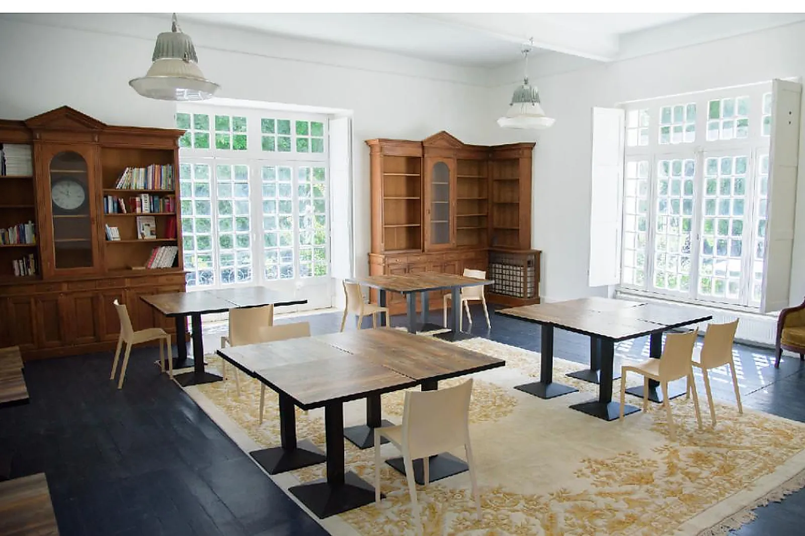 Lieux événementiels, CHÂTEAU DES BARRENQUES