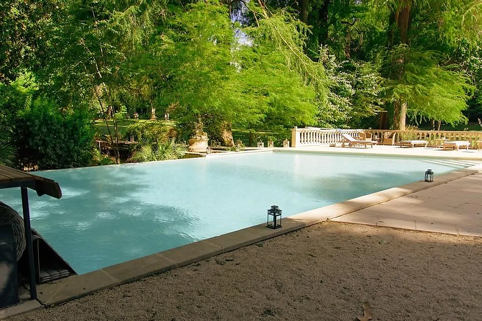 Lieux événementiels, CHÂTEAU DES BARRENQUES