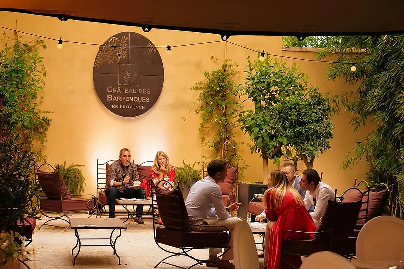 Lieux événementiels, CHÂTEAU DES BARRENQUES