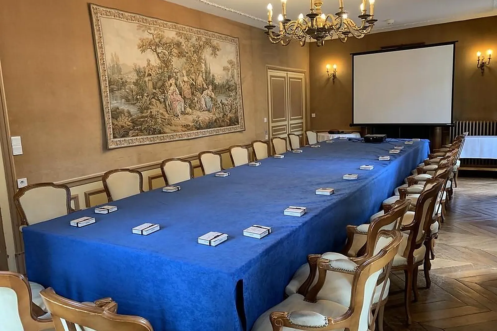 Lieux événementiels, CHÂTEAU DES BONDONS