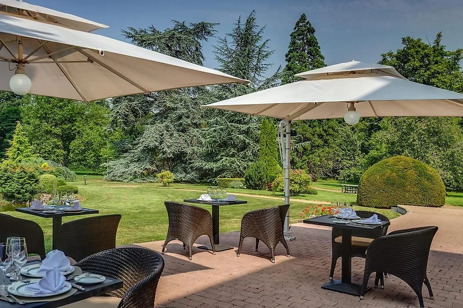 Lieux événementiels, CHÂTEAU DES BONDONS