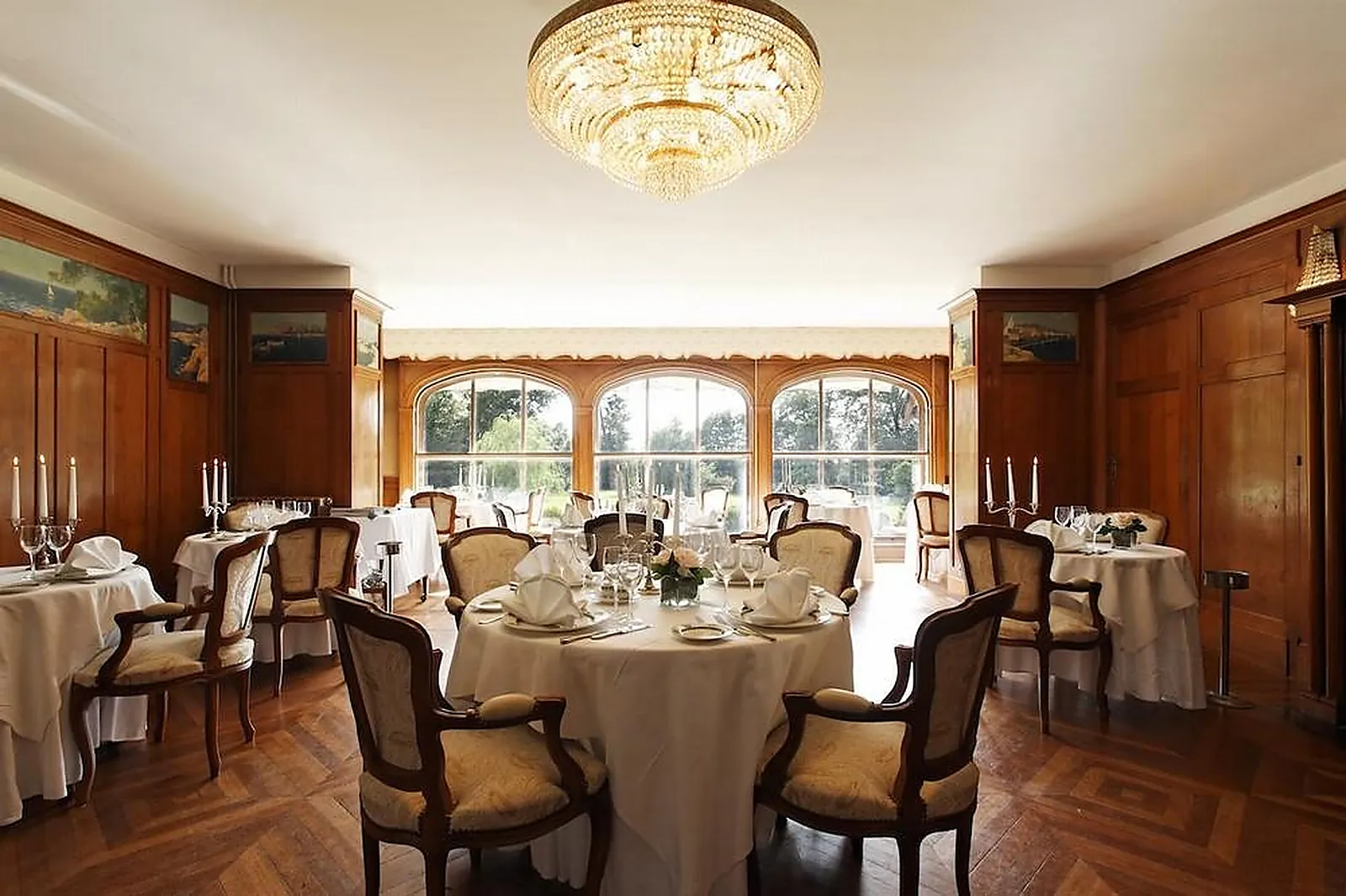 Lieux événementiels, CHÂTEAU DES BONDONS