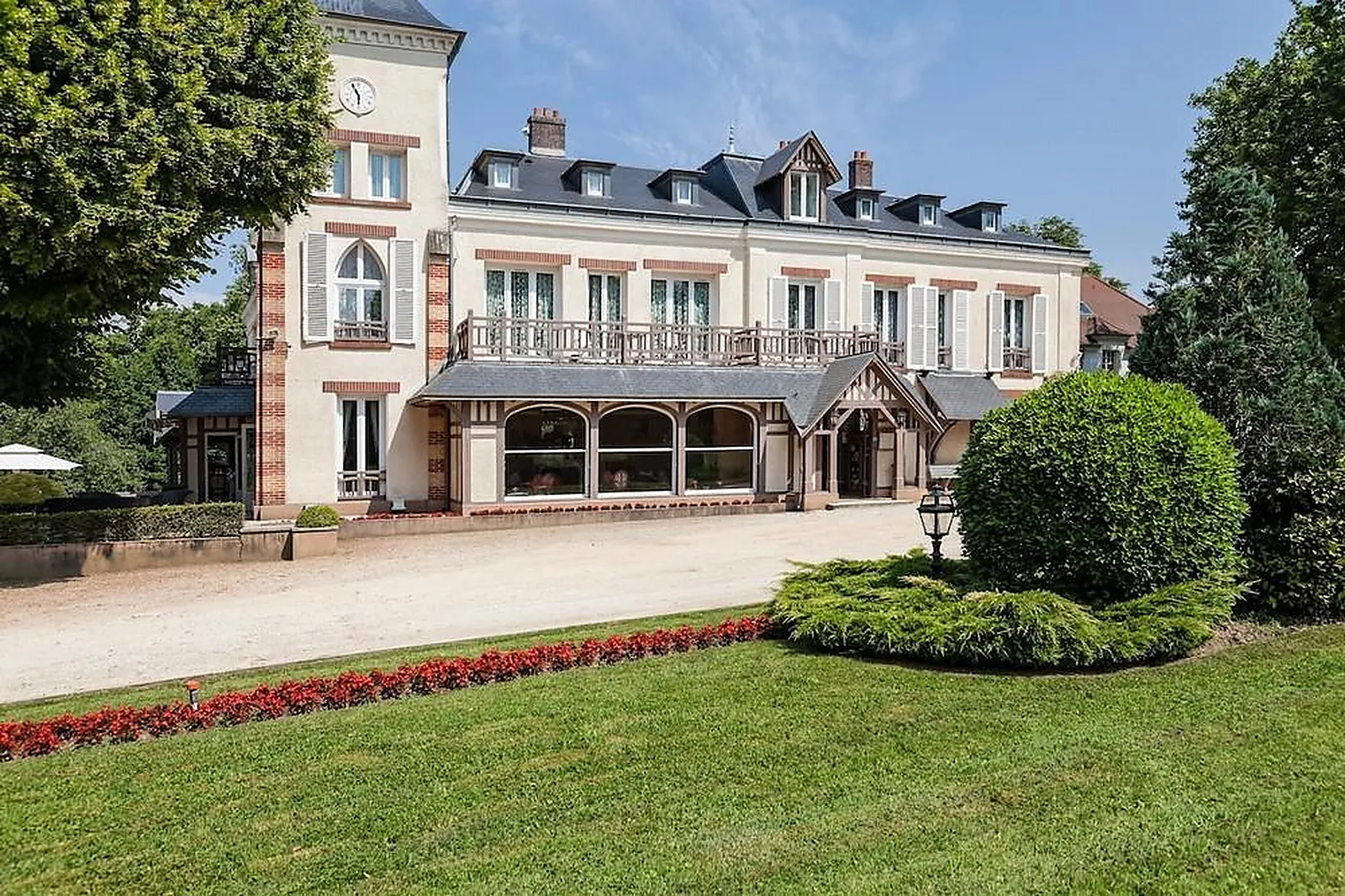 Lieux événementiels, CHÂTEAU DES BONDONS