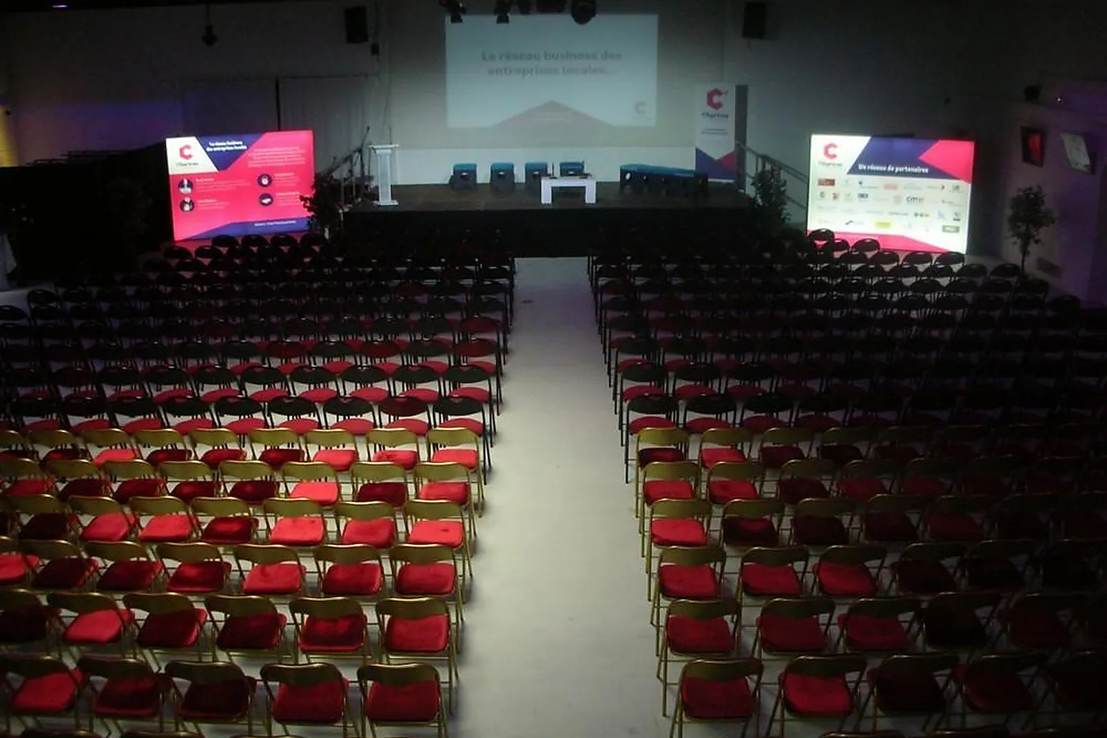 Lieux événementiels, CHÂTEAU DES BOULARD