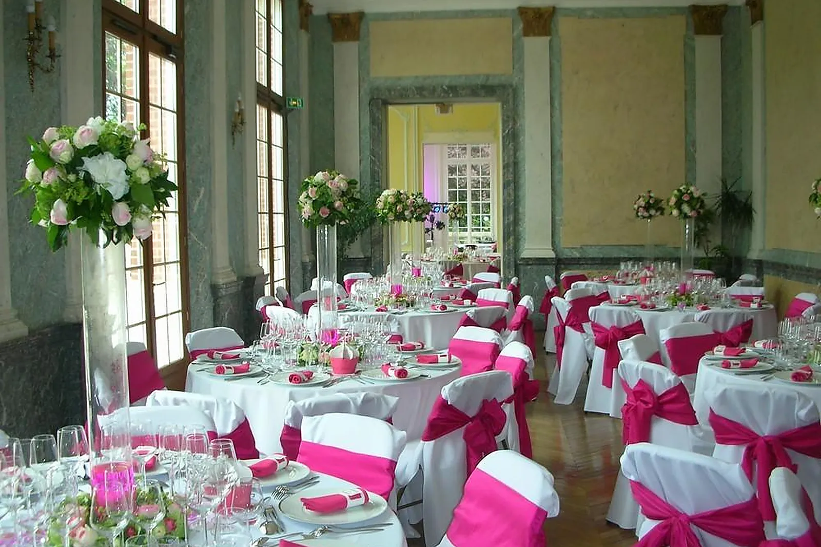 Lieux événementiels, CHÂTEAU DES BOULARD