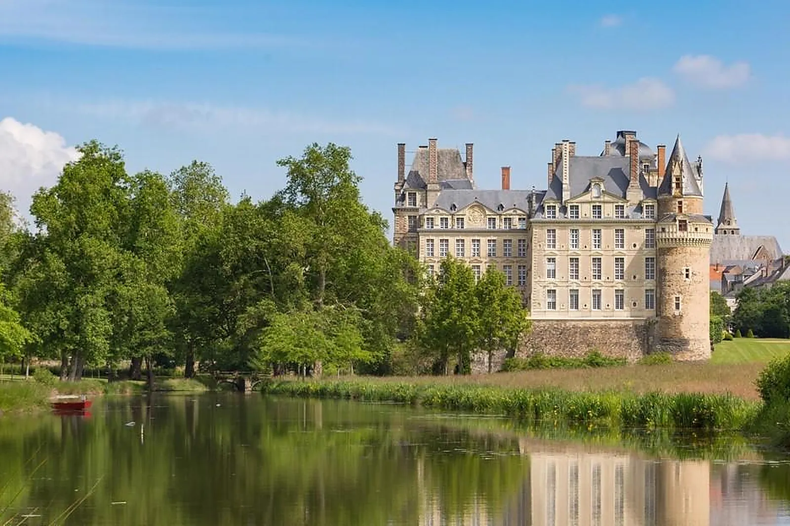 Lieux événementiels, CHÂTEAU DES BRIOTTIÈRES