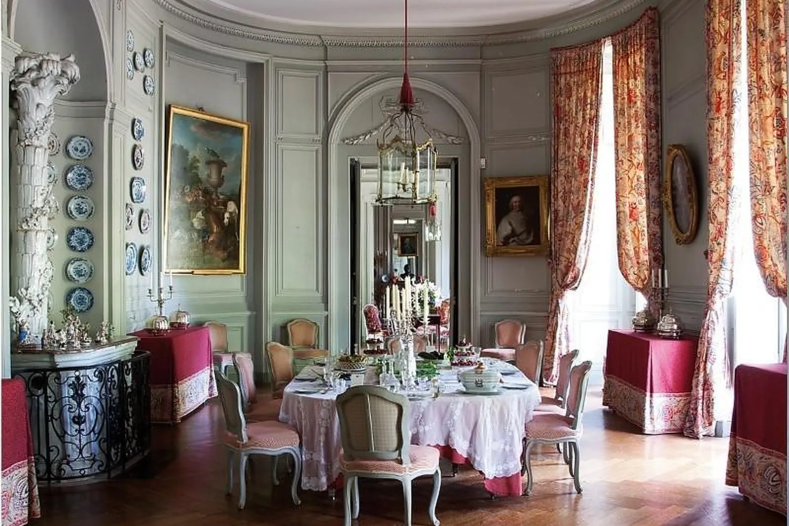 Lieux événementiels, CHÂTEAU DES BRIOTTIÈRES