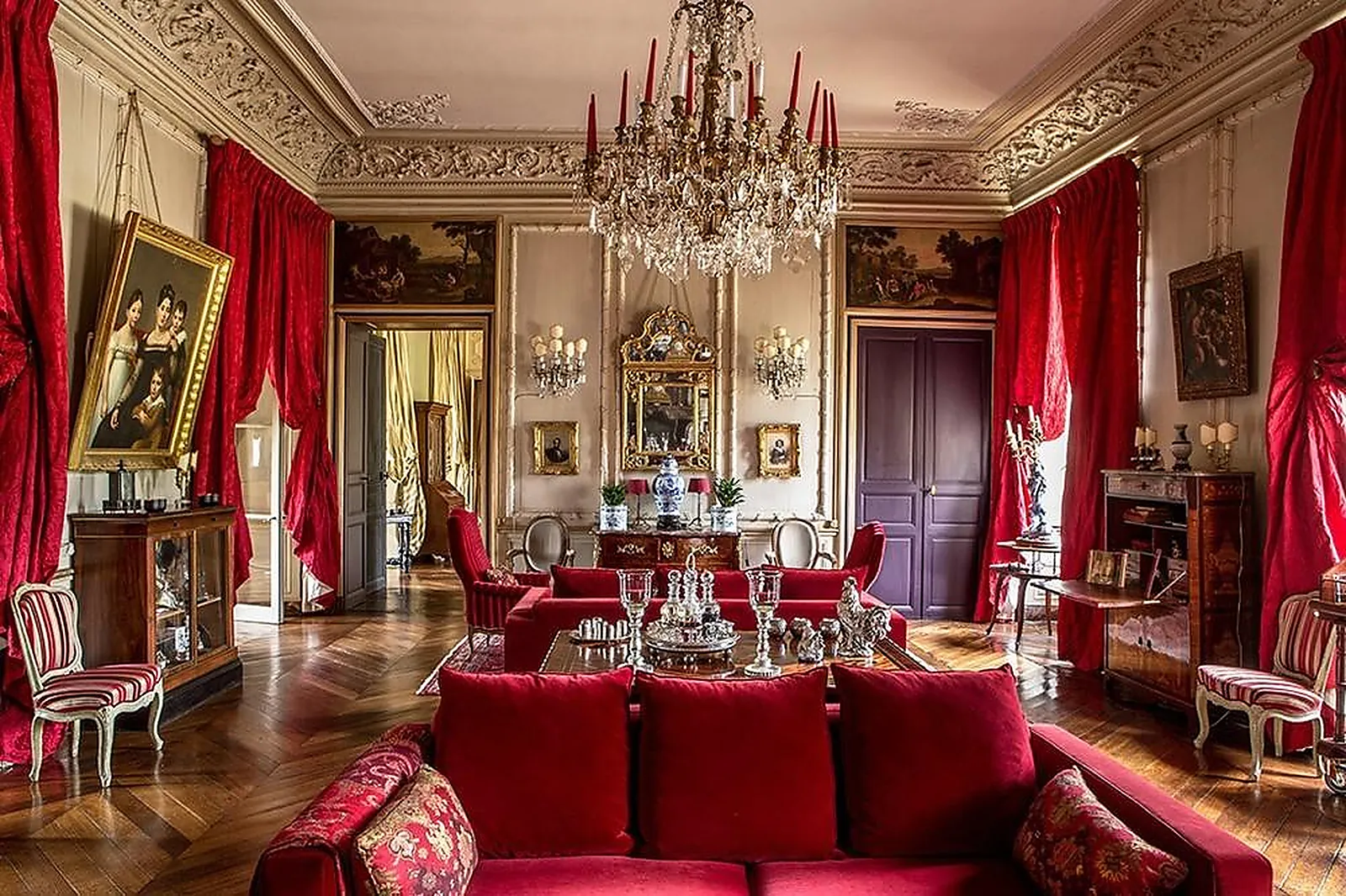 Lieux événementiels, CHÂTEAU DES BRIOTTIÈRES