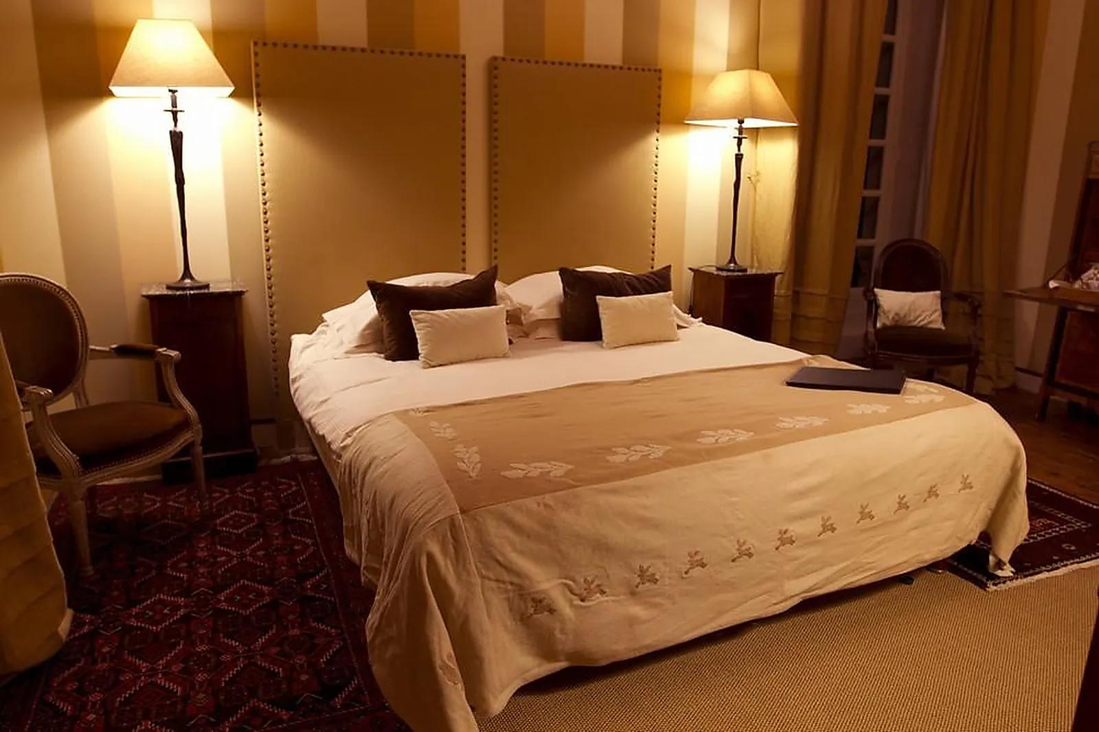 Lieux événementiels, CHÂTEAU DES BRIOTTIÈRES