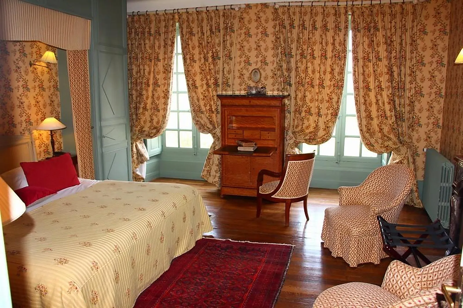 Lieux événementiels, CHÂTEAU DES BRIOTTIÈRES