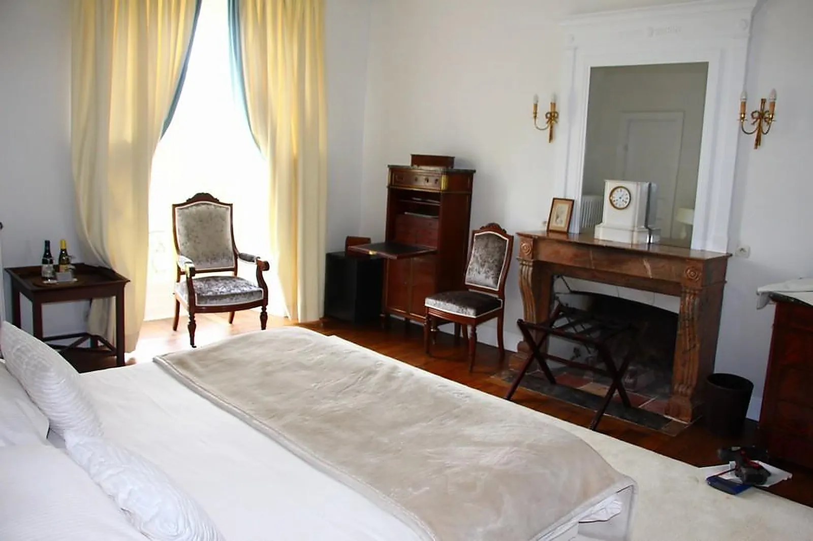 Lieux événementiels, CHÂTEAU DES BRIOTTIÈRES