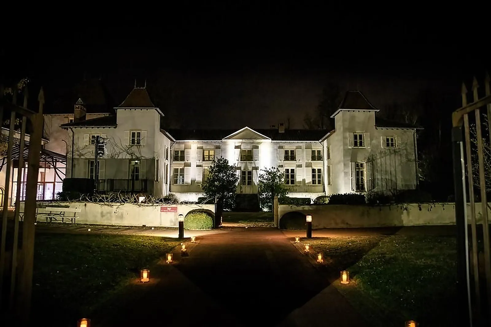 Lieux événementiels, CHÂTEAU DES BROYERS