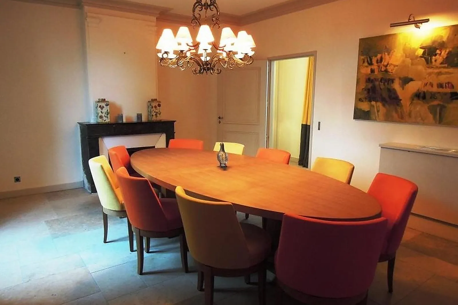 Lieux événementiels, CHÂTEAU DES BROYERS