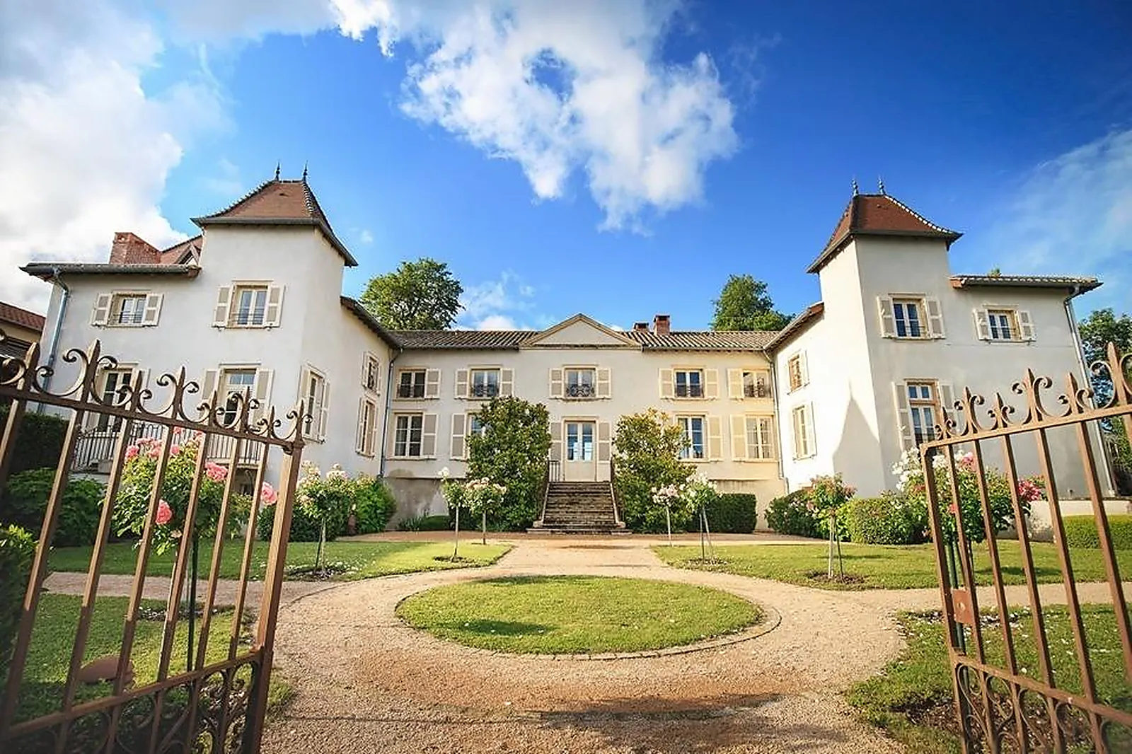 Lieux événementiels, CHÂTEAU DES BROYERS