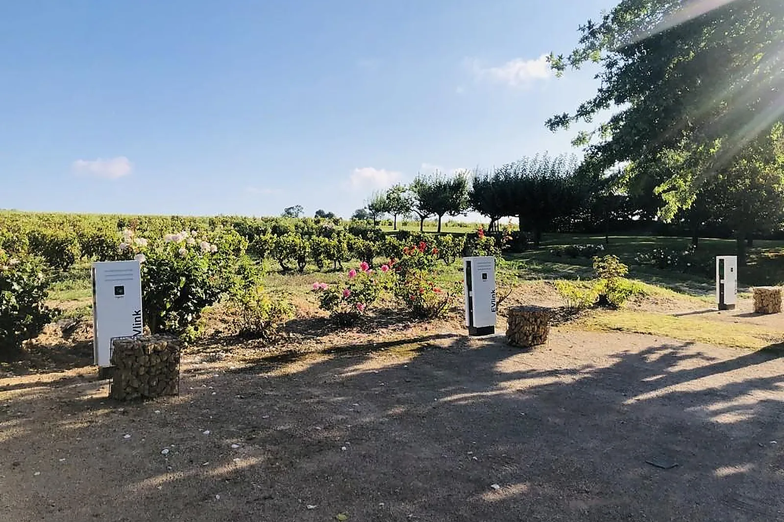 Lieux événementiels, CHÂTEAU DES BROYERS