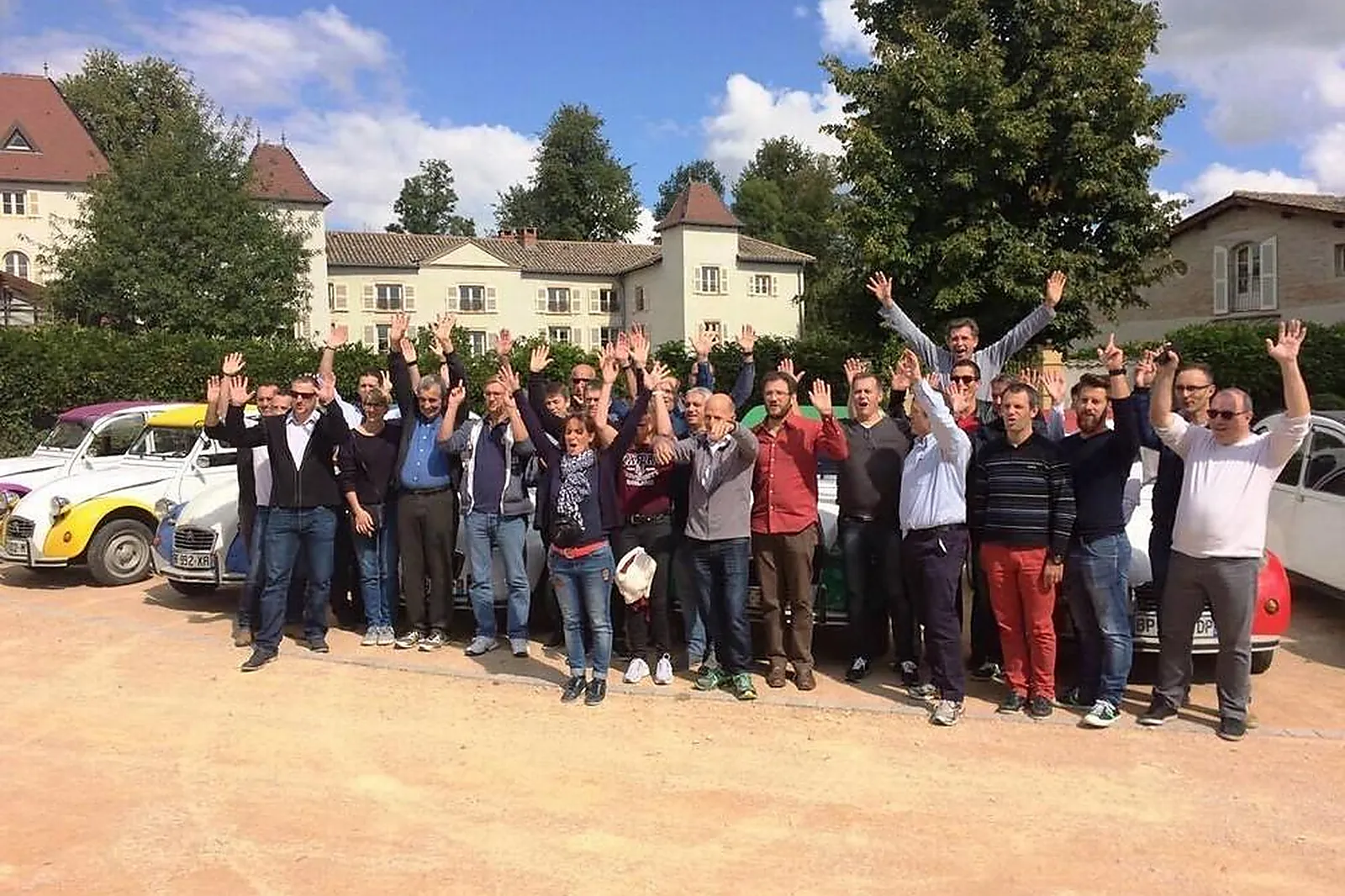 Lieux événementiels, CHÂTEAU DES BROYERS