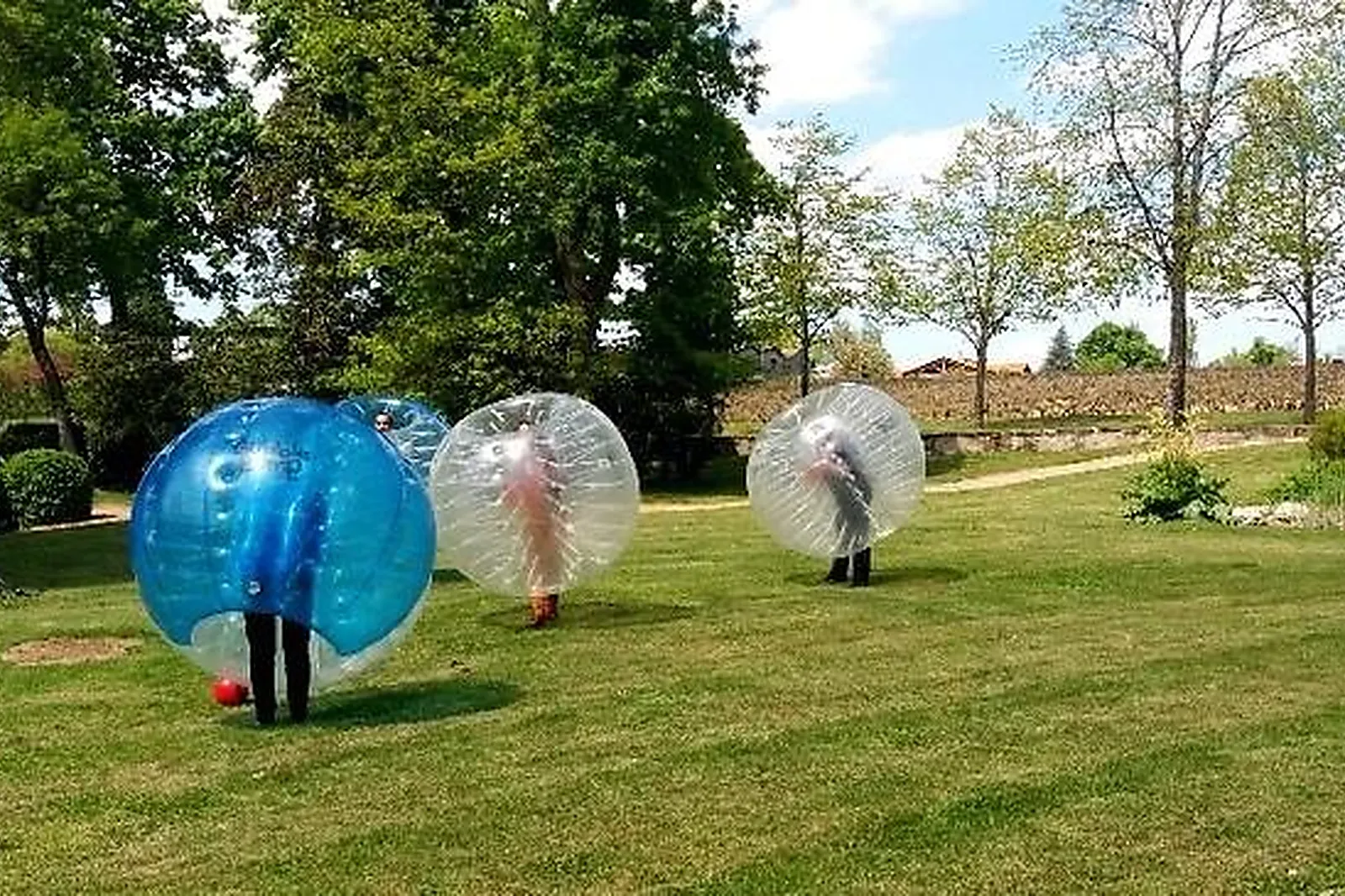 Lieux événementiels, CHÂTEAU DES BROYERS