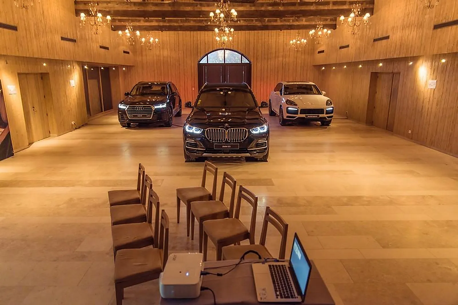 Lieux événementiels, CHÂTEAU DES BROYERS