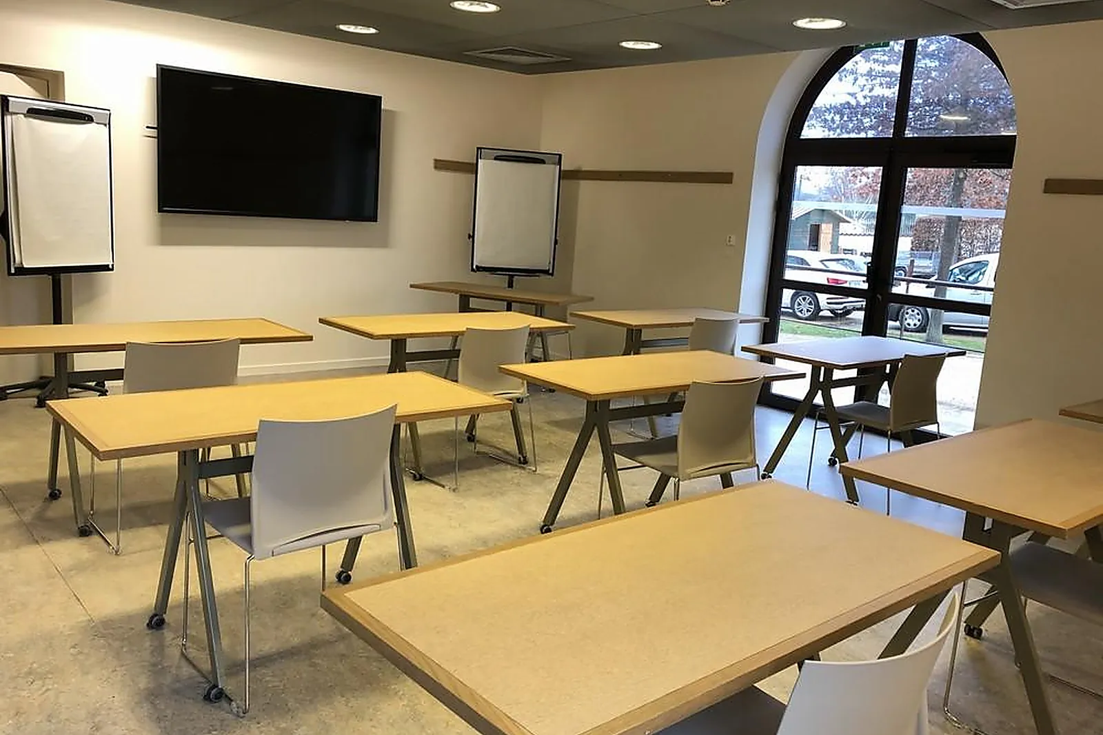 Lieux événementiels, CHÂTEAU DES BROYERS