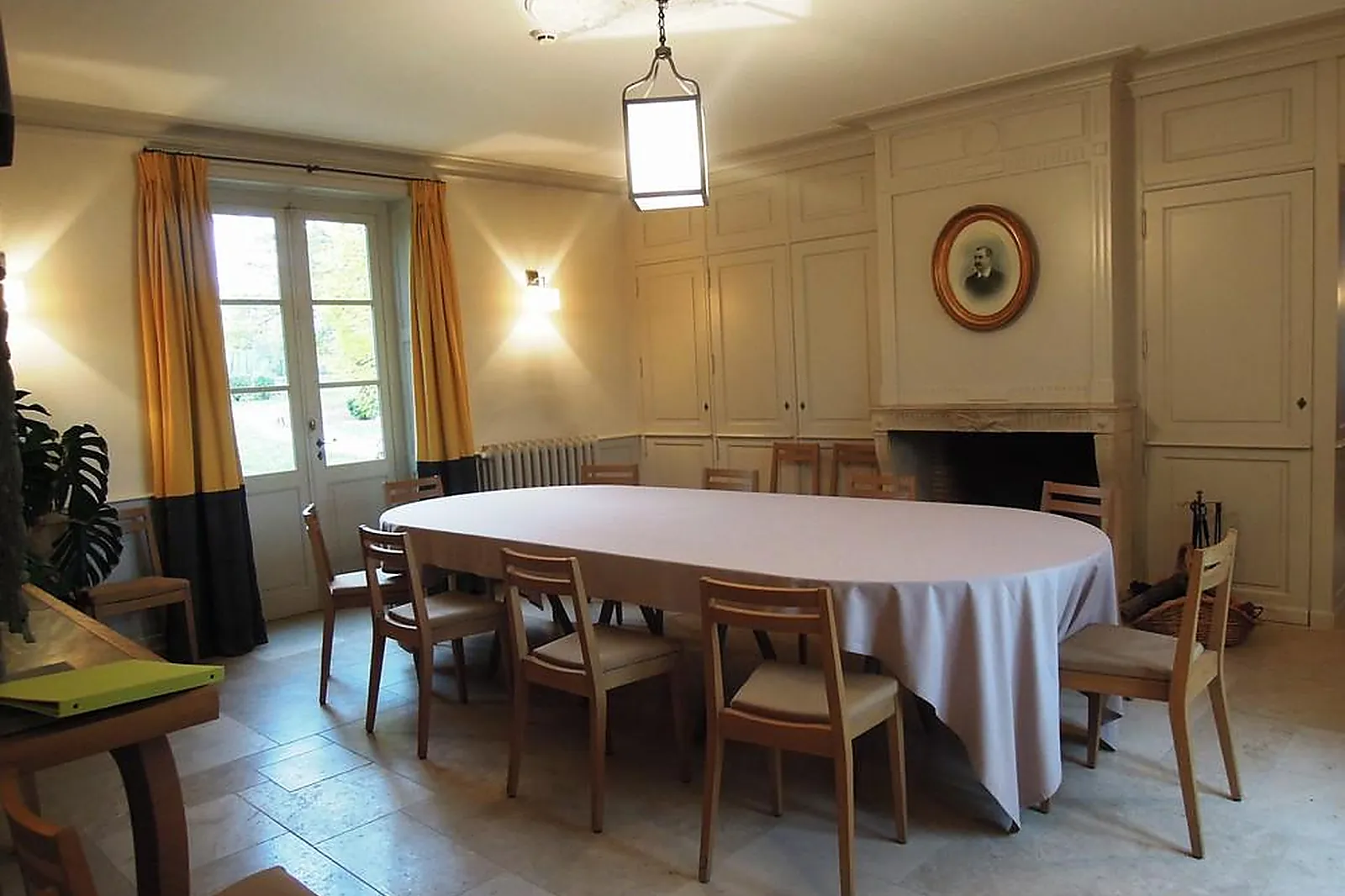 Lieux événementiels, CHÂTEAU DES BROYERS