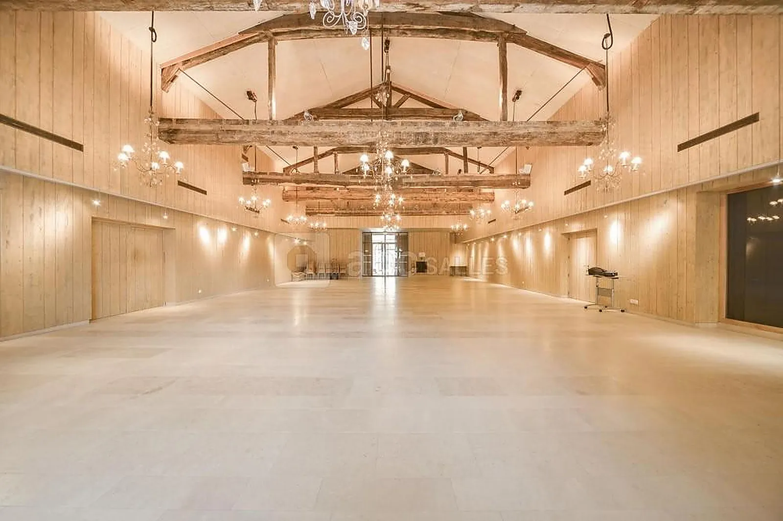 Lieux événementiels, CHÂTEAU DES BROYERS