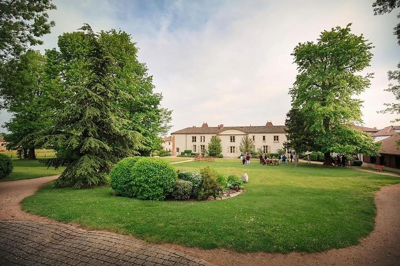 Lieux événementiels, CHÂTEAU DES BROYERS