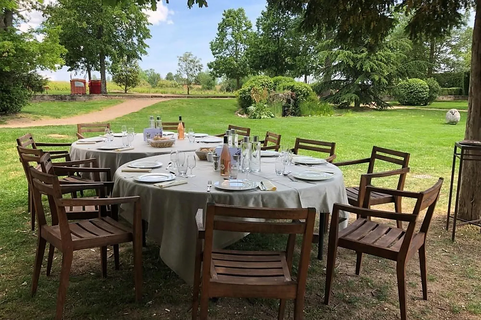 Lieux événementiels, CHÂTEAU DES BROYERS